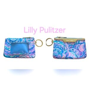 Lilly Pulitzer Card Holder